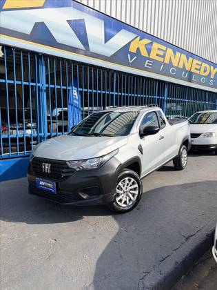 FIAT STRADA 1.3 FIREFLY FLEX ENDURANCE CS MANUAL FIAT STRADA 1.3 FIREFLY FLEX ENDURANCE CS MANUAL